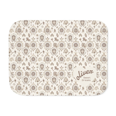 Cozy Sherpa Blanket for Home, Gifts for Her, Holiday Decor