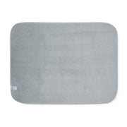 Cozy Sherpa Blanket with Elegant Design