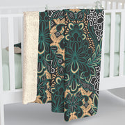 Cozy Sherpa Fleece Blanket